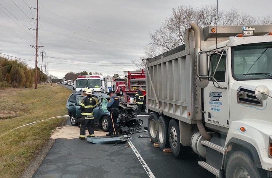 Cambridge man dies in Friday crash News