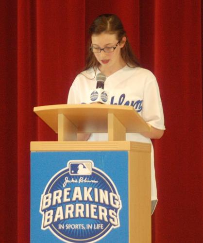 breaking barriers essay contest