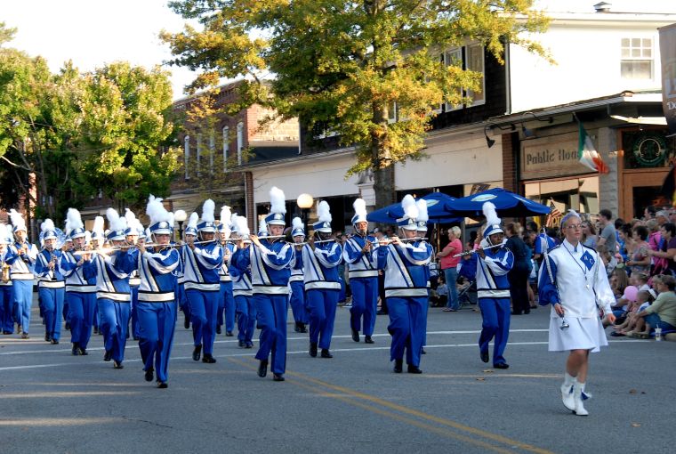 North Caroline High School Homecoming Parade | Life | myeasternshoremd.com