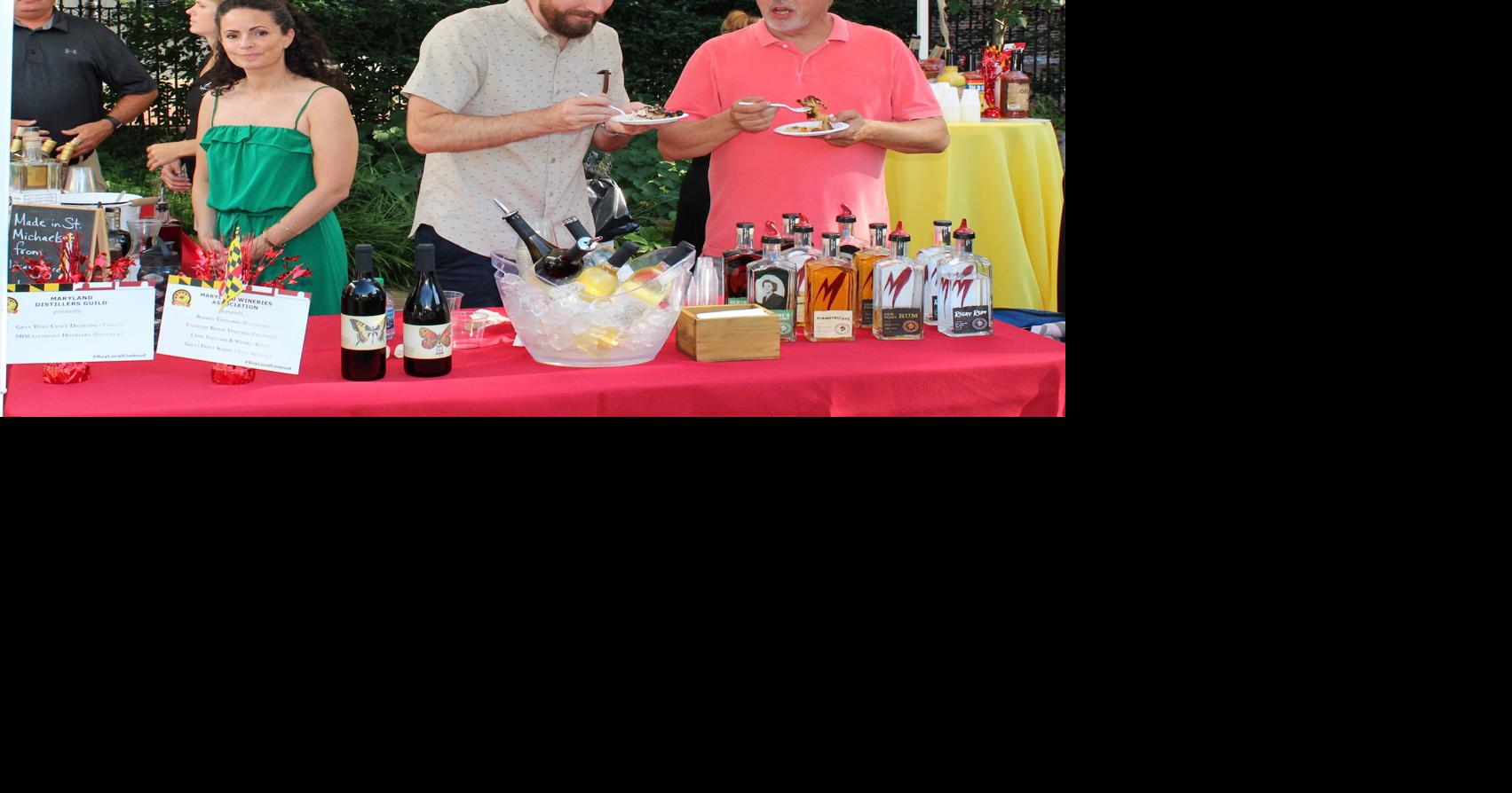 Governor hosts Buy Local Cookout | Spotlight | myeasternshoremd.com