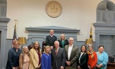 Dorchester County Circuit Court welcomes new CASA volunteers News