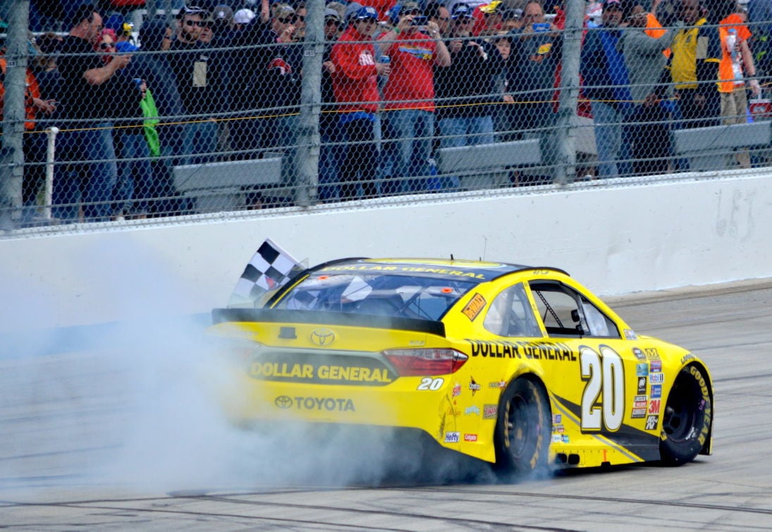 Kenseth tops young guns for Dover win | Sports | myeasternshoremd.com