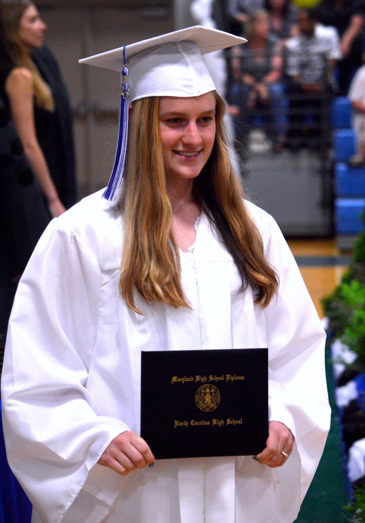 2016 North Caroline High School Graduation: Brianna Sears