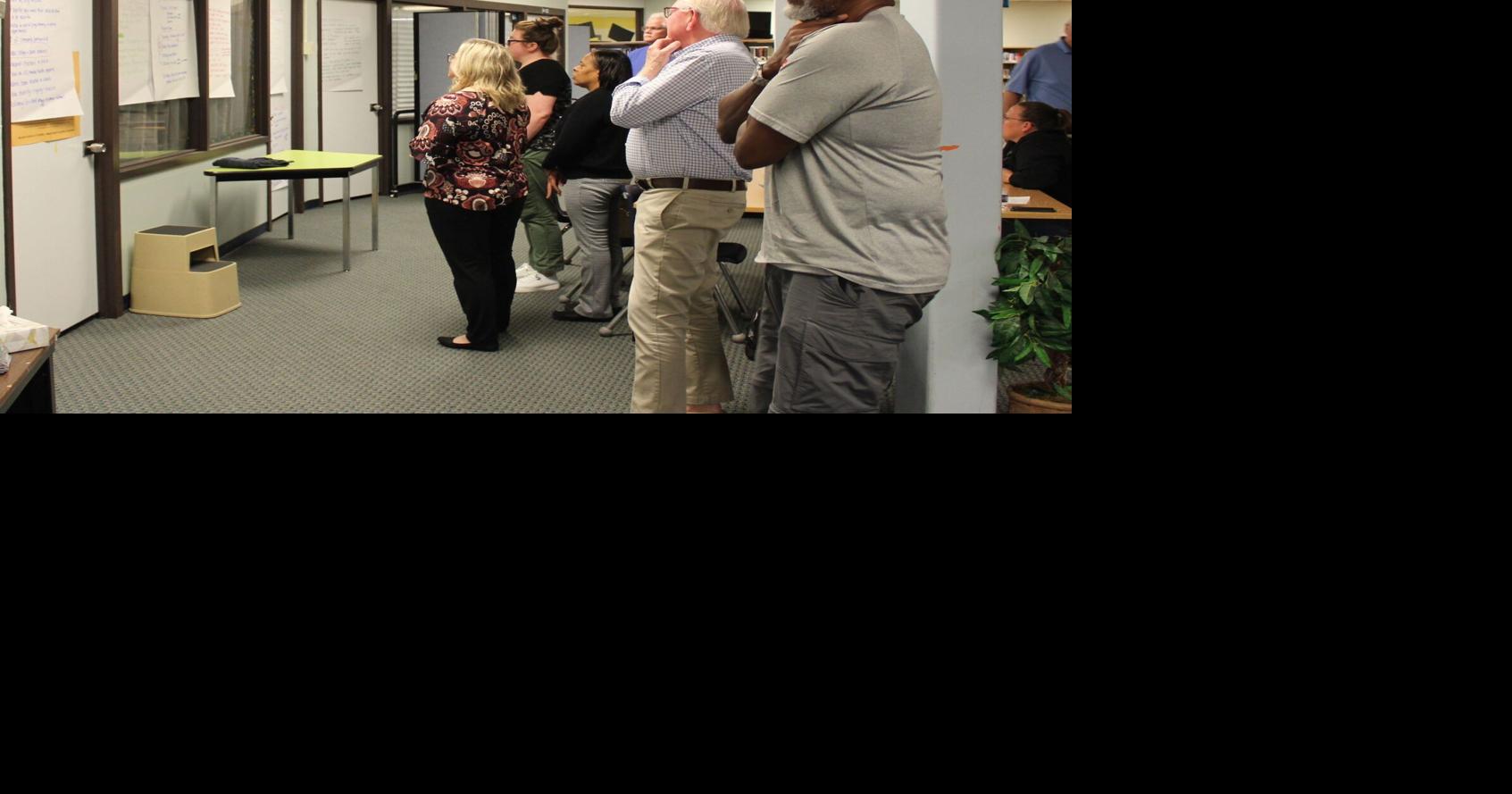 Dorchester BOE narrows down superintendent search to two candidates ...