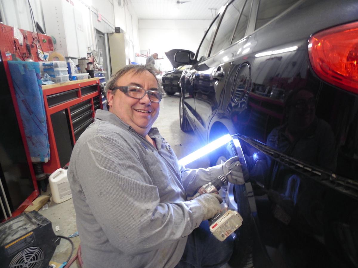 Caliber Collision opens in Stevensville News