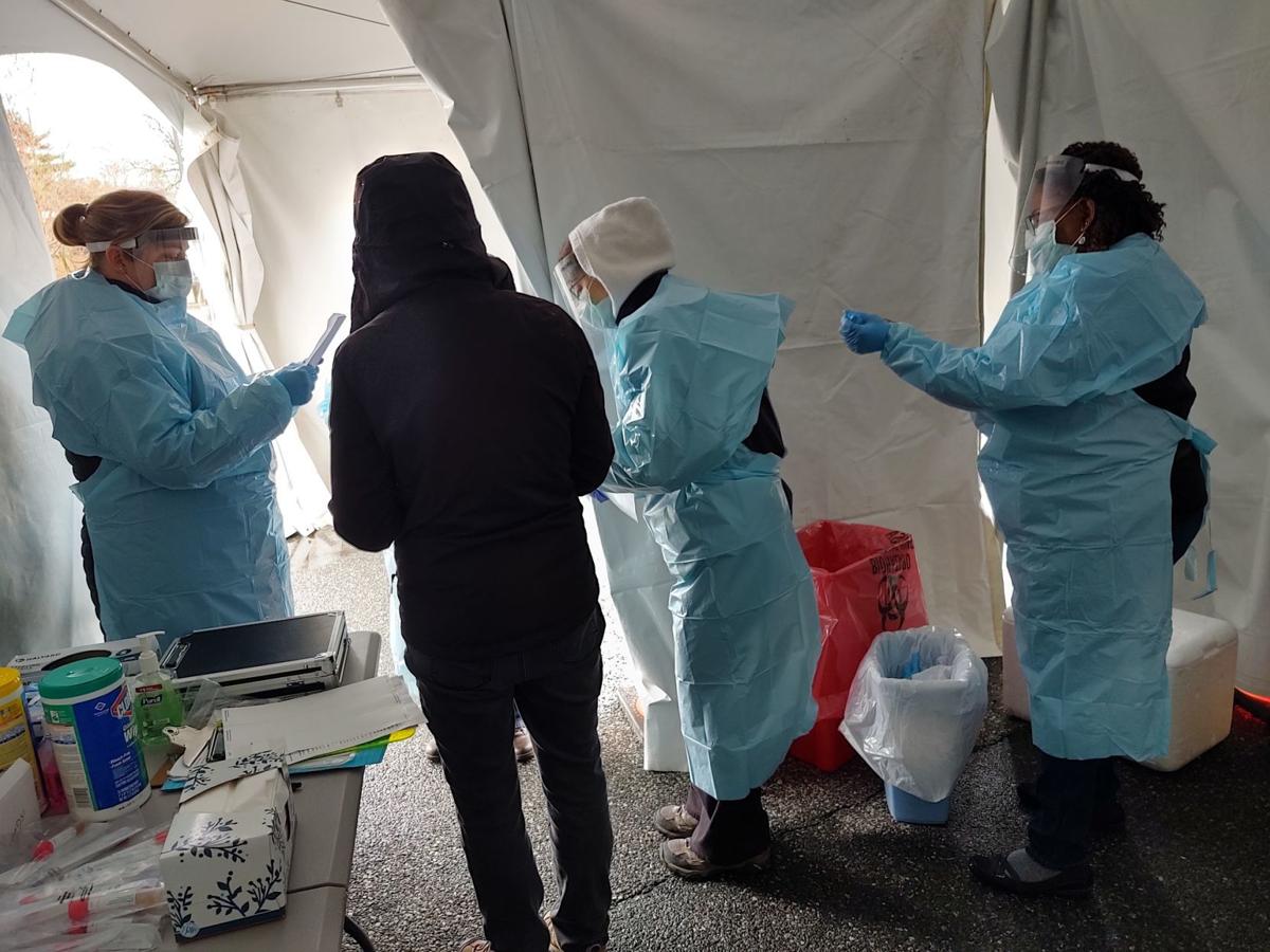 QA part of Baltimore-Washington hot spot