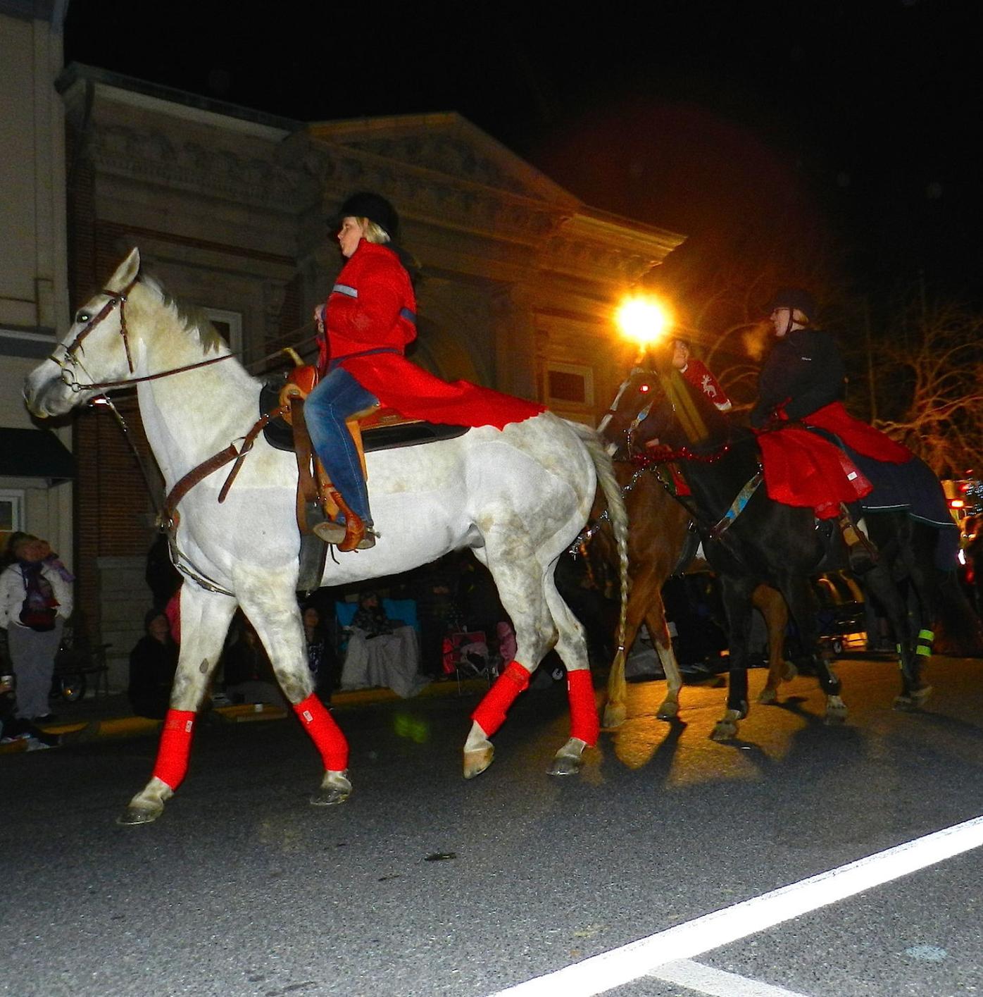 Centreville Christmas Parade Gallery News