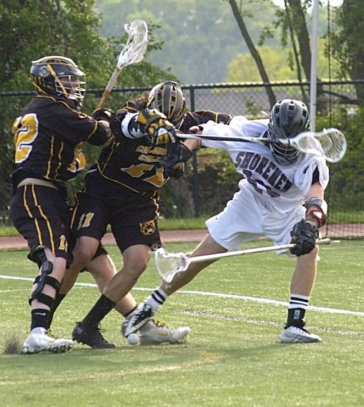 Stevenson knocks out Washington in NCAA lacrosse Sports