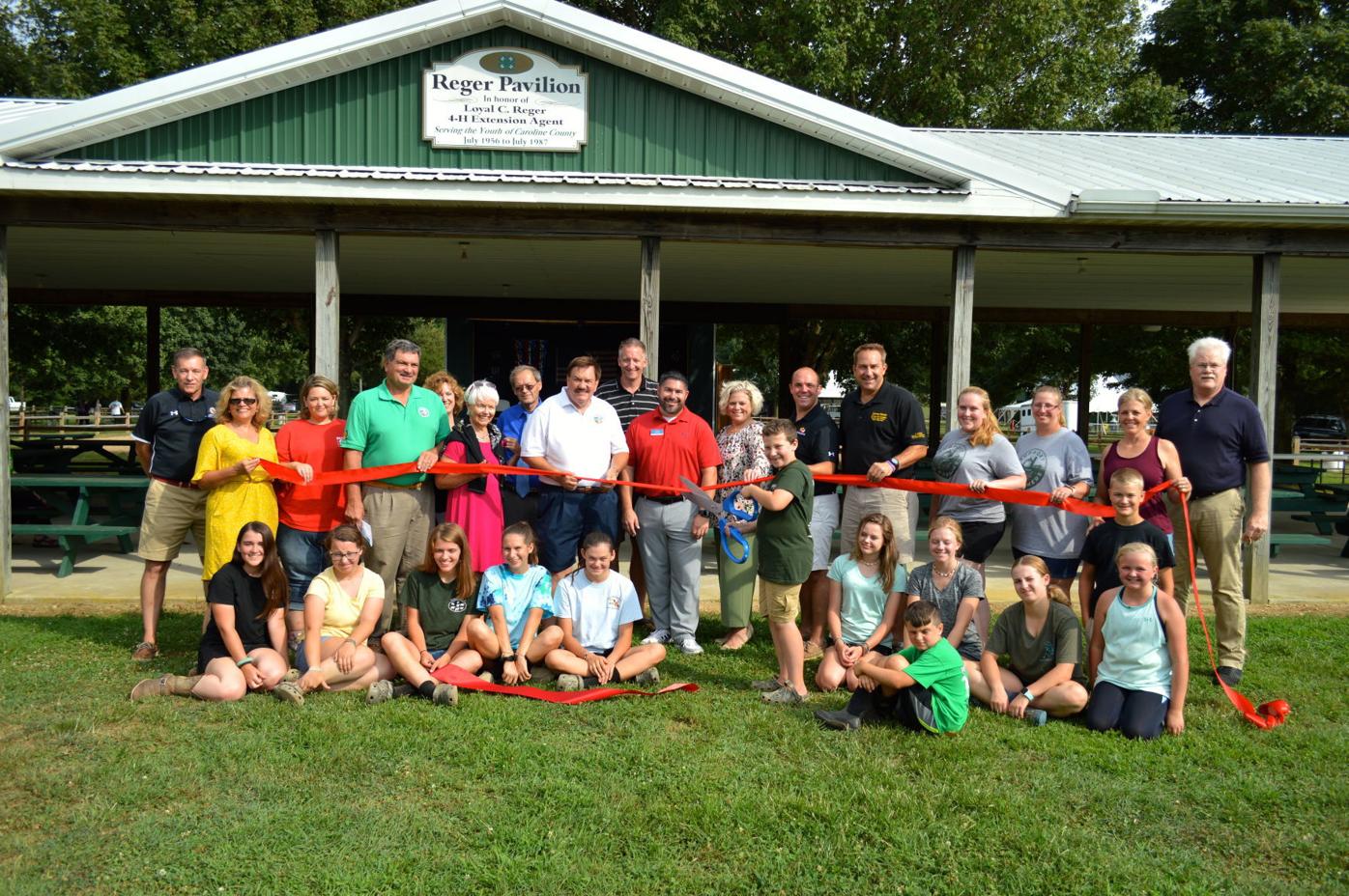 CarolineDorchester County Fair opens News