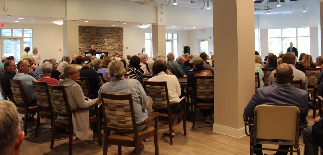 Questions remain despite CWDI community update meeting News