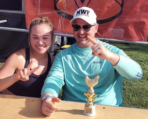 'Feeling Saucy' sauce expo brings the heat to Centreville Community