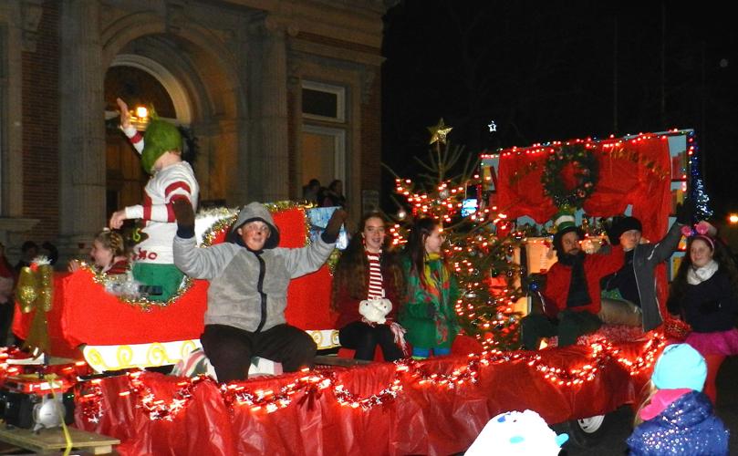 Centreville Christmas Parade Gallery News