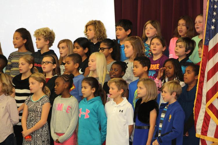 Grasonville Elementary celebrates Grandparents Day Schools