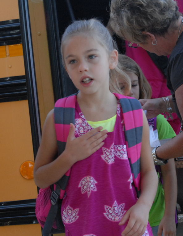 Photo Gallery Ridgely Elementary First Day of School Life