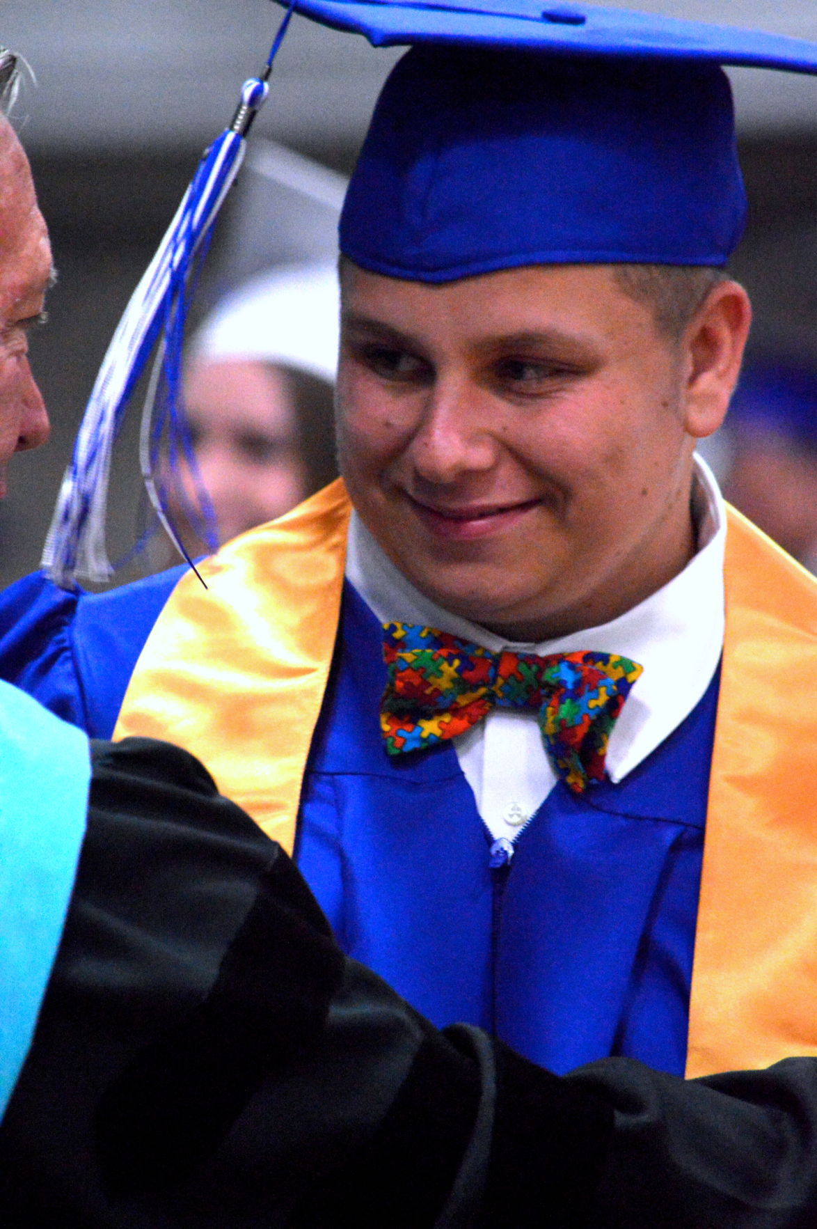 2016 North Caroline High School Graduation: Jeremy Durner