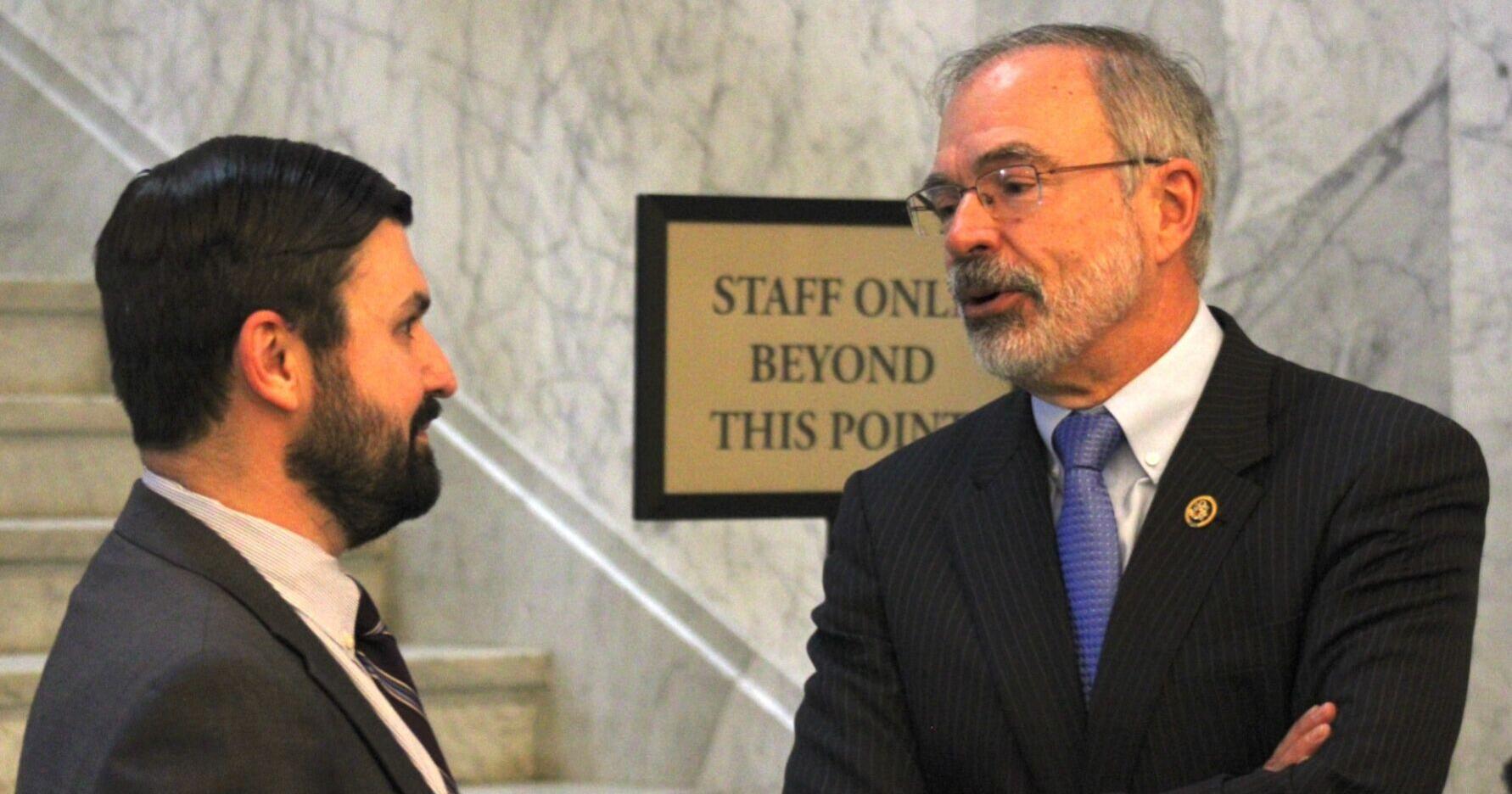 Maryland lawmakers to hold special session on congressional redistricting amendment