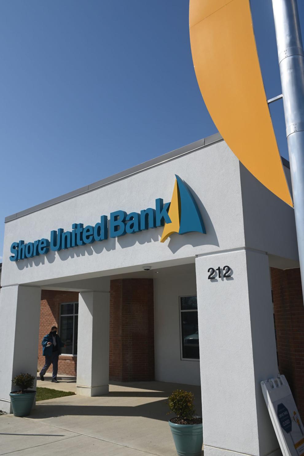 Shore United Bank expands footprint with Severn Savings Bank merger