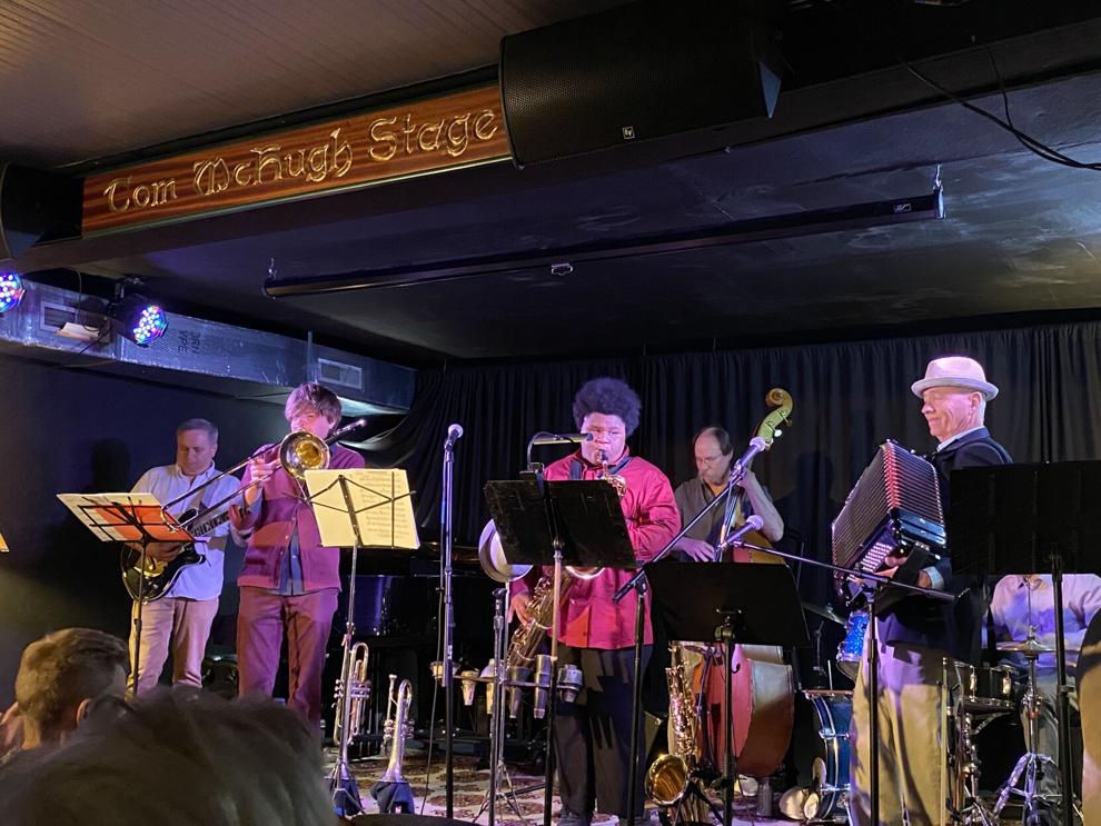 Generations Band Together keeps music alive in Kent County