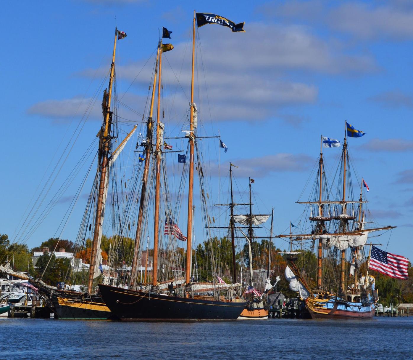 Tall ship festival coming to Chestertown Arts