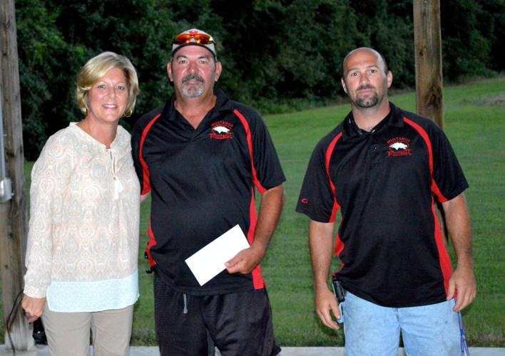 Federalsburg Lions make donations News