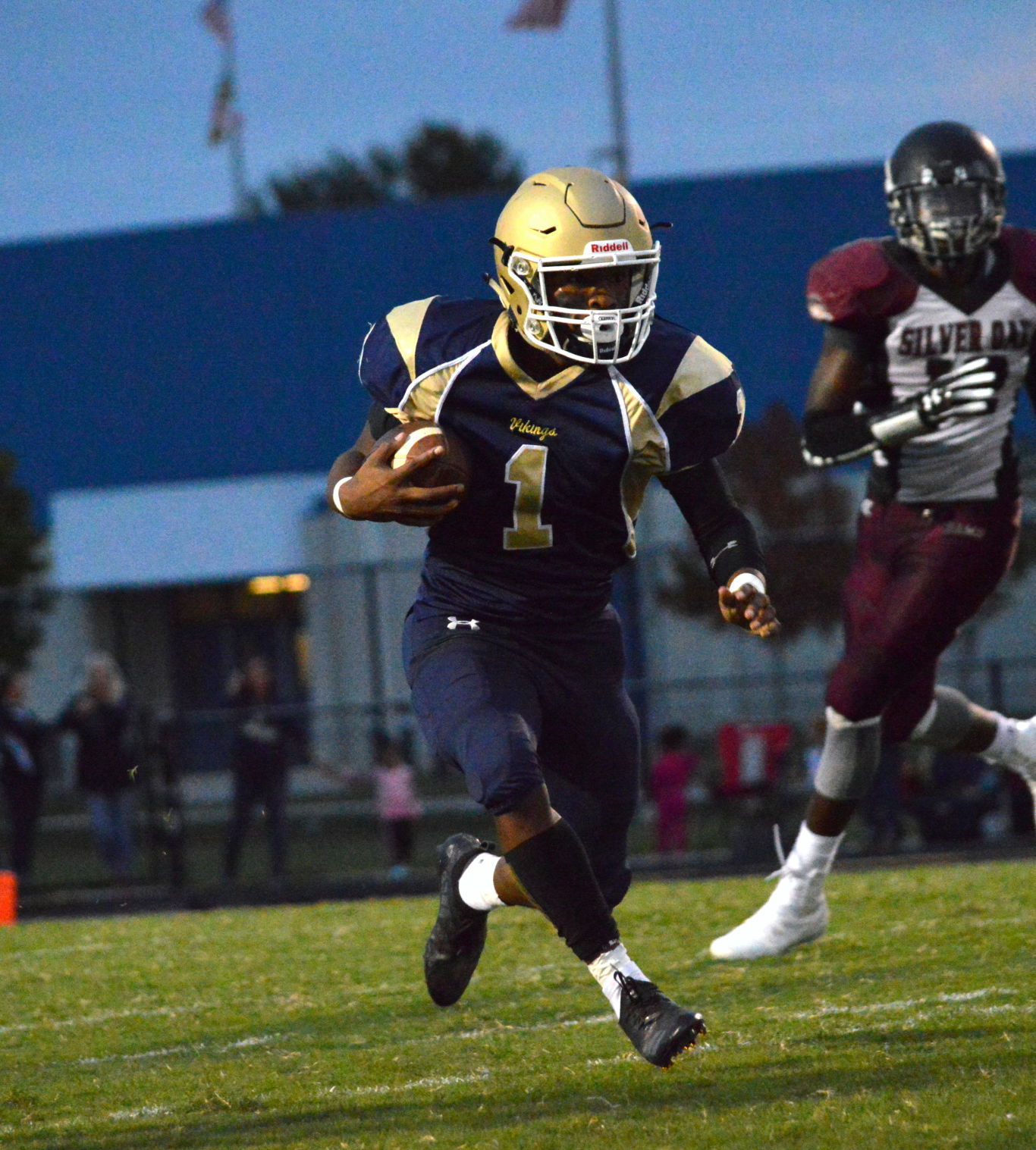 Football Photo Gallery CambridgeSouth Dorchester defeats Silver Oak