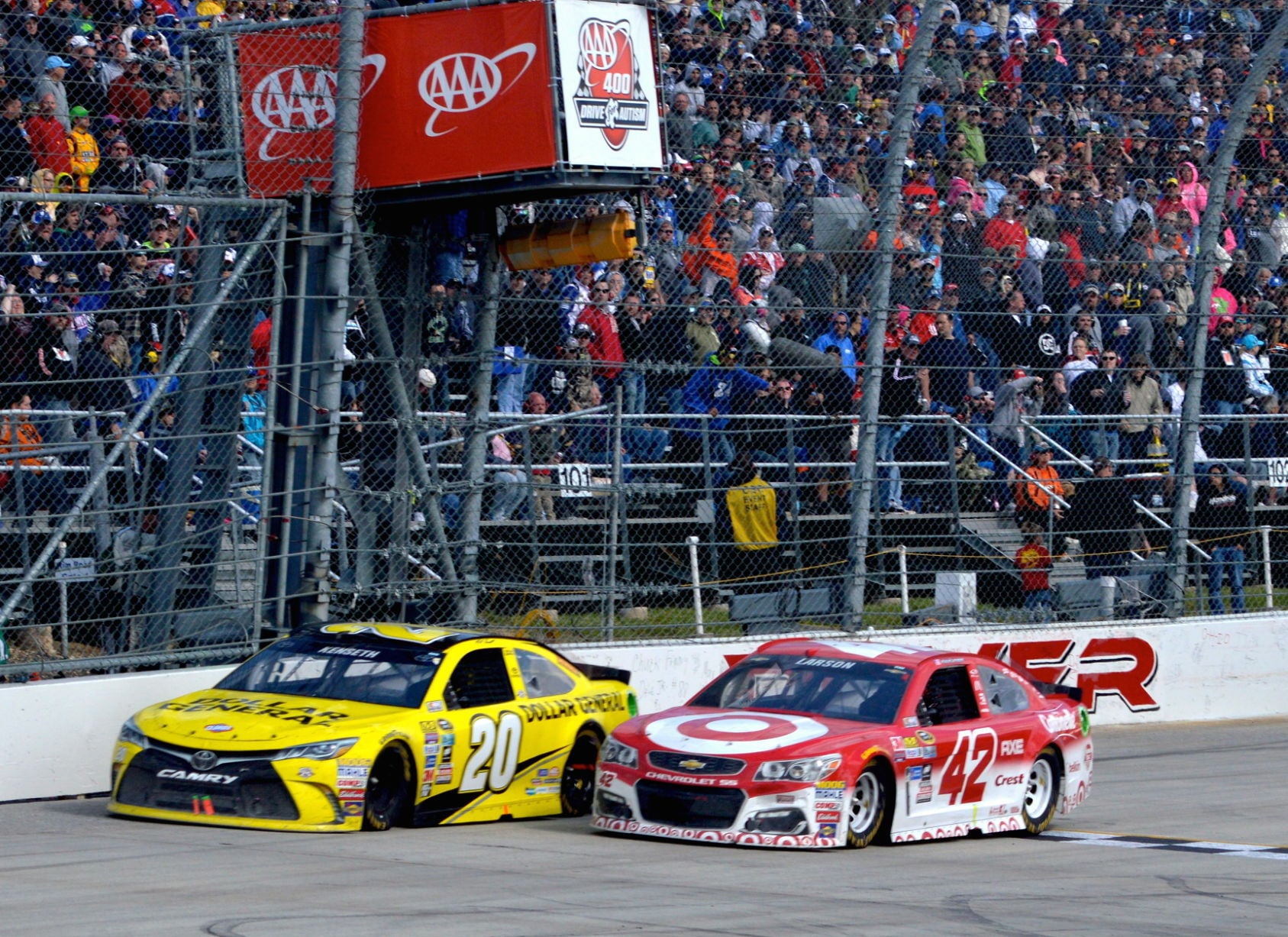Kenseth tops young guns for Dover win | Sports | myeasternshoremd.com