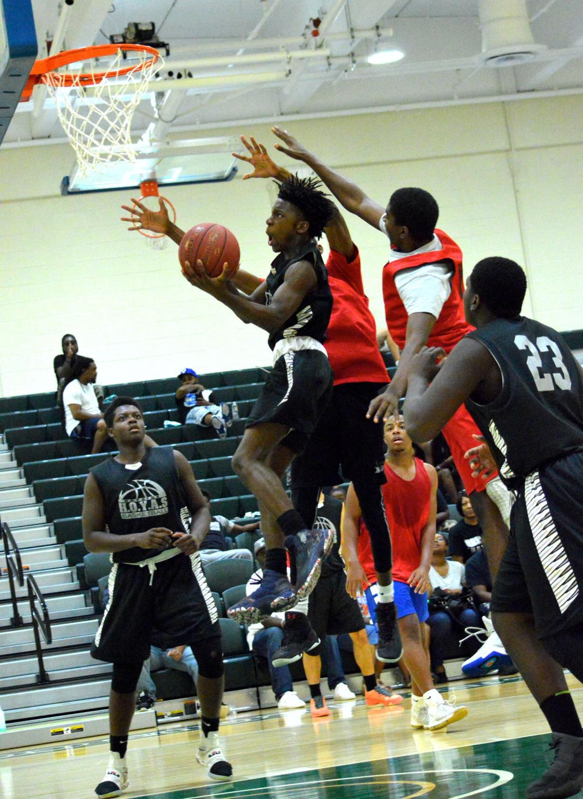 Bayside Hoyas Are Summer League Basketball Champs Spotlight