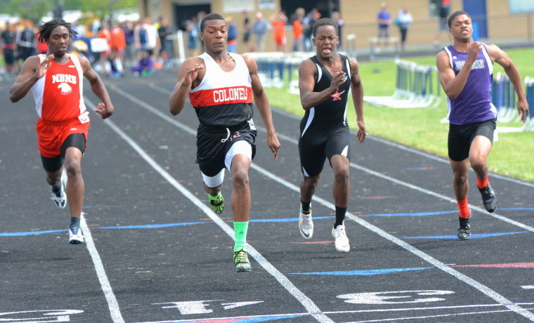 Photo Gallery: 2A and 1A Region track meet | Sports | myeasternshoremd.com