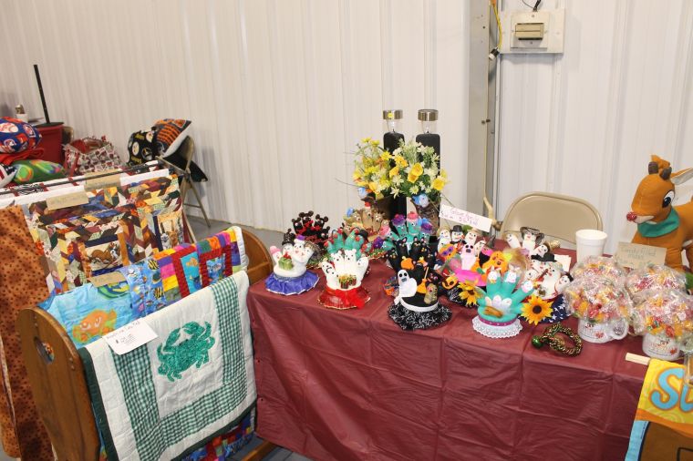 Sudlersville Volunteer Fire Company Craft Show Featured