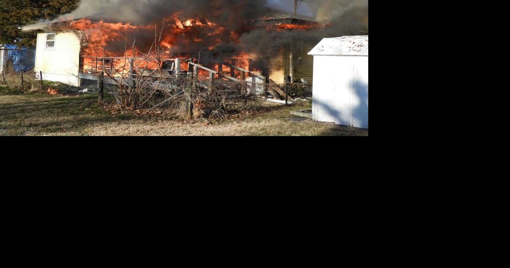 Chestertown house fire shuts down power to street, displaces family of ...