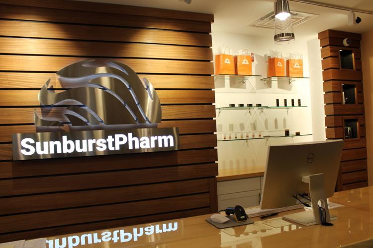 Chambers host Sunburst Pharm dispensary opening event News