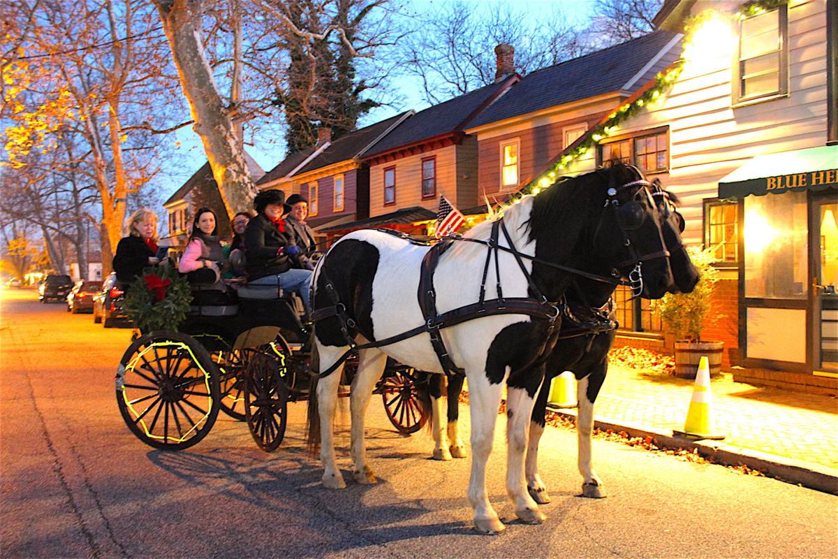 Chestertown hosts first 'Dickens of a Christmas' Spotlight