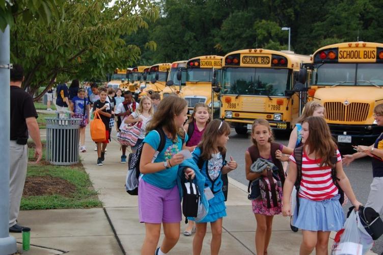 Schools open in QAC for 20122013 academic year Queen Annes County