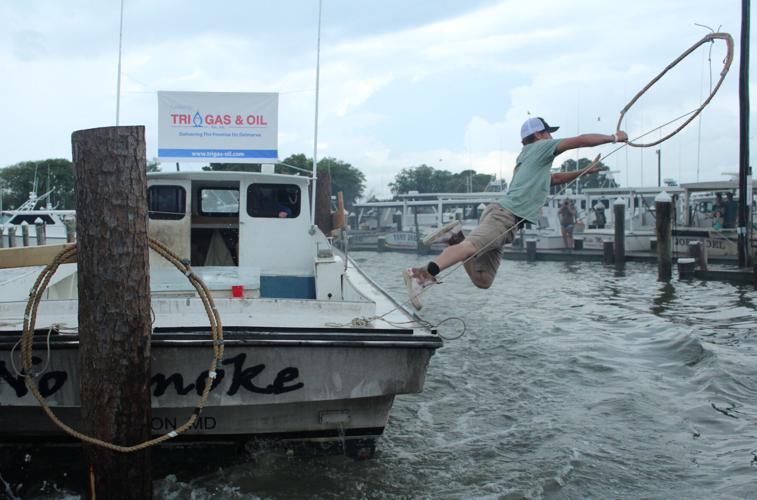 Hoopers Island VFC holds boat docking contest News