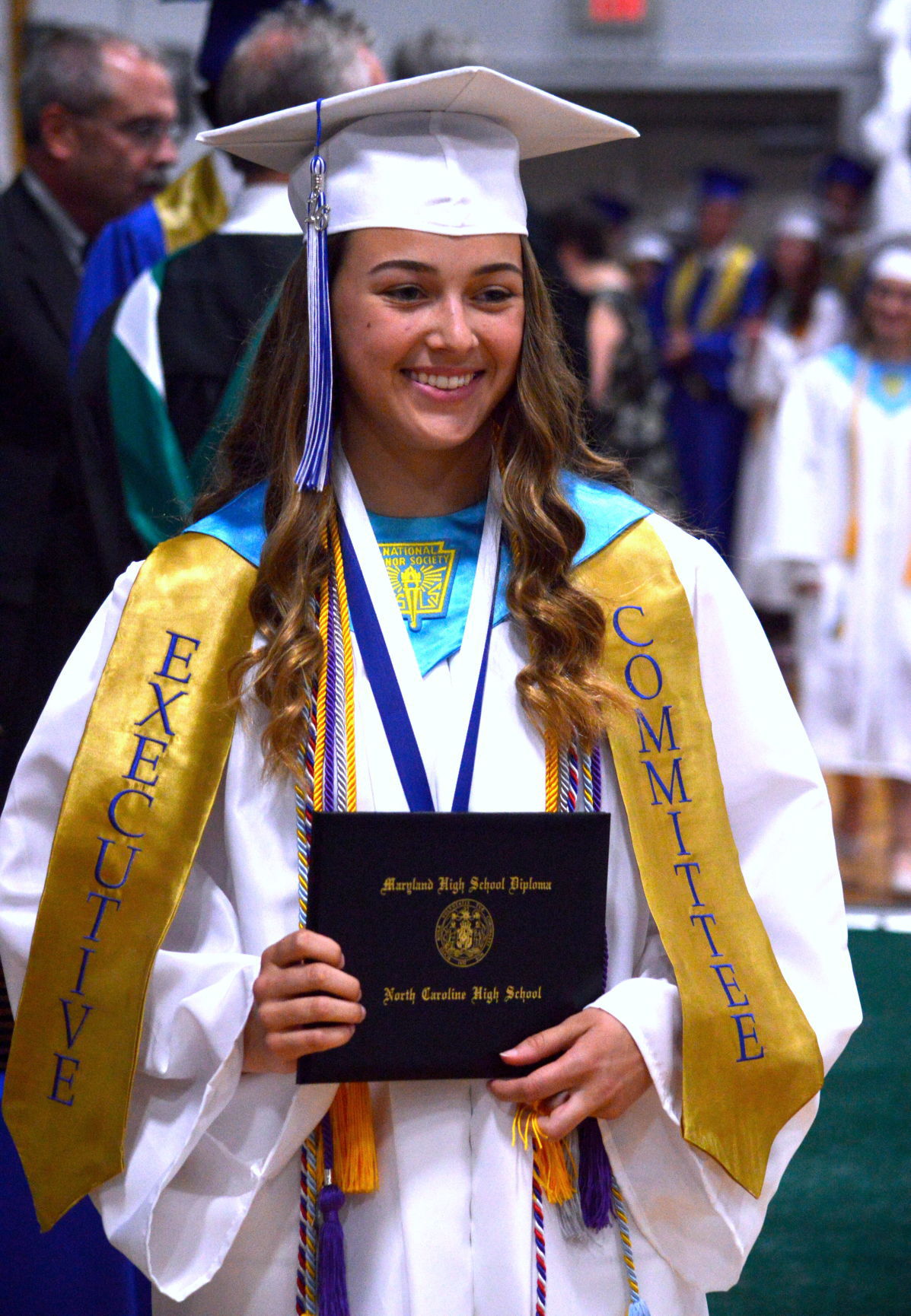 2016 North Caroline High School Graduation: Jessica Hotsko