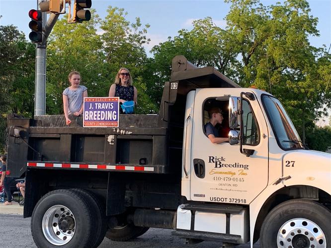 Preston Carnival holds parade