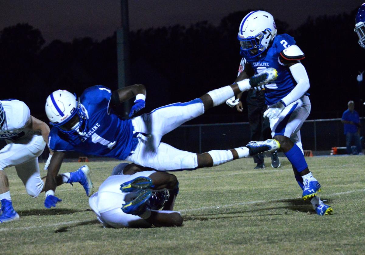 Football Photo Gallery: North Caroline beats Stephen ...