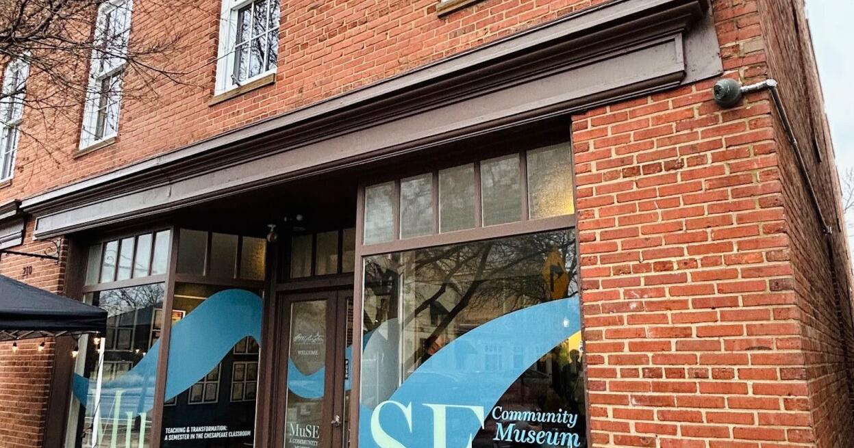 MuSE creates dynamic space for Eastern Shore community - Vimarsana News