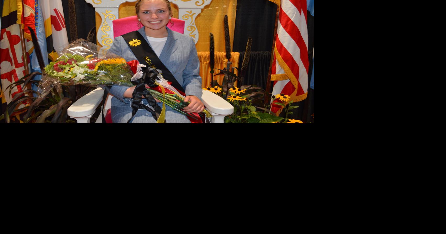 Bailey Riggs named Miss Md. Agriculture | Spotlight | myeasternshoremd.com
