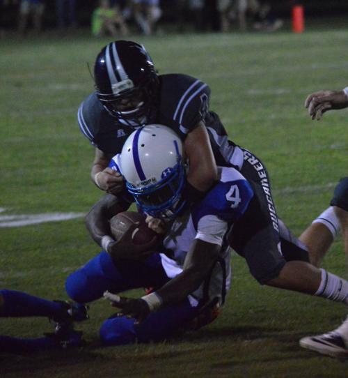 High School Football North Caroline At Kent Island