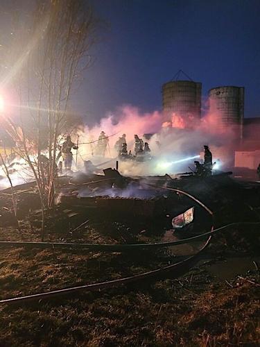 Shed fires in Centreville under investigation | Queen Anne's County ...