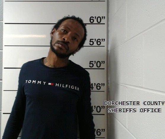 Search Leads To Arrest Of Cambridge Man News Myeasternshoremd Com