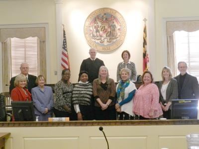 Dorchester and Talbot county Circuit Courts welcome new CASA volunteers