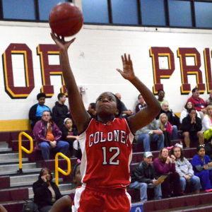Photo Gallery Colonel Richardson Girls Basketball Playoff Run