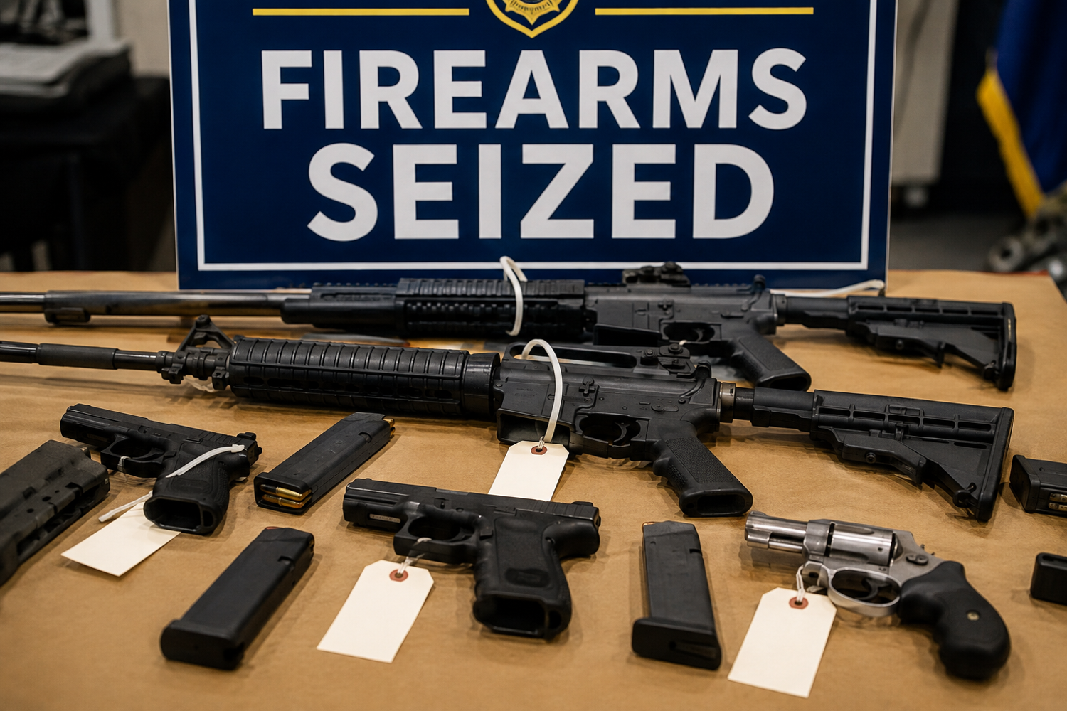 Chestertown standoff: Shots struck neighbor’s home, police say