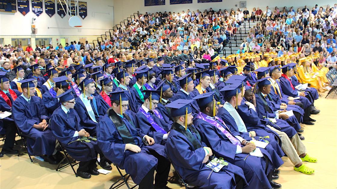 Kent County High School Graduation 2017 Gallery Myeasternshoremd Com Kent County High School Graduation 2022