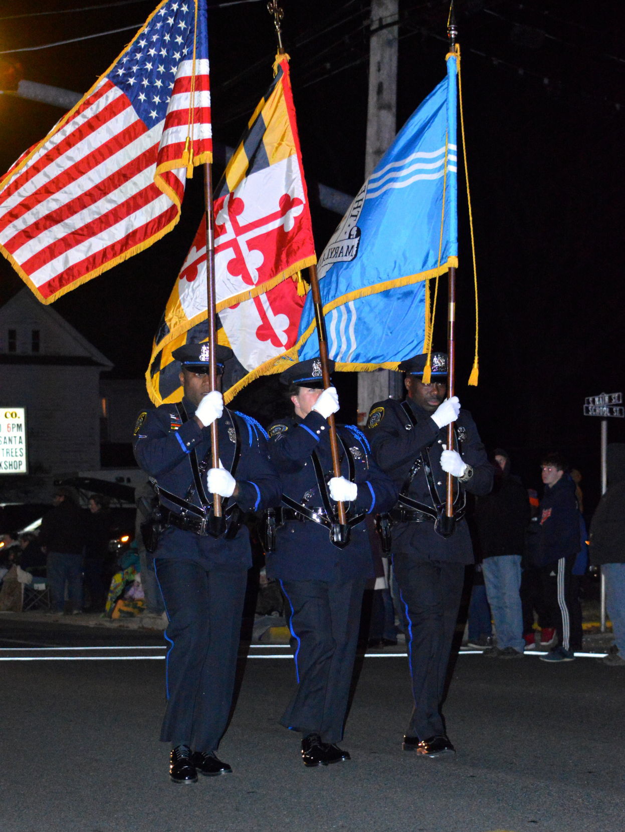 Photo Gallery Hurlock Christmas Parade News