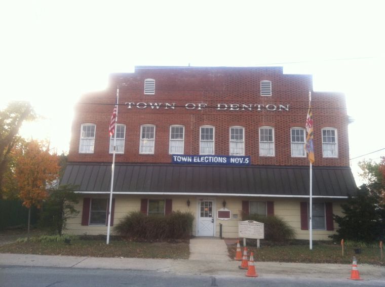 Former commissioner, two incumbents elected to Denton Town Council