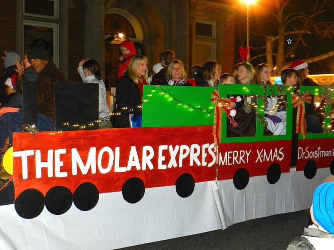 Centreville Christmas Parade Gallery News