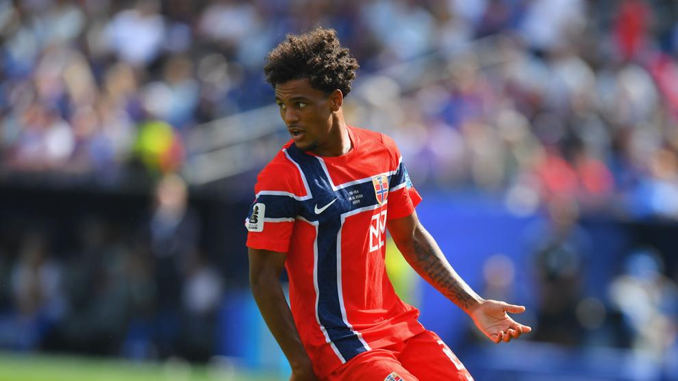 Norway WCup Soccer